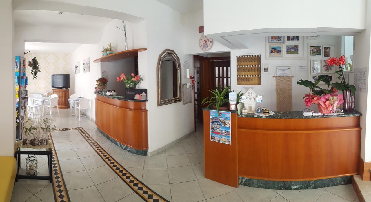Hotel Luana Rimini Esterno foto
