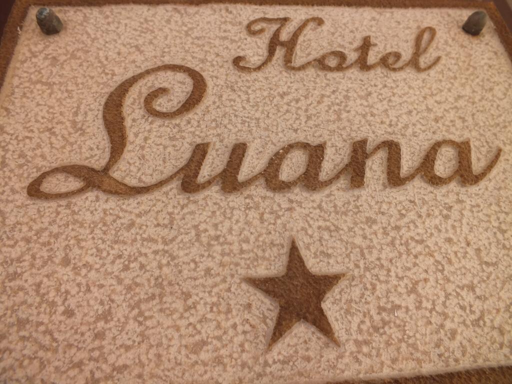 Hotel Luana Rimini Esterno foto